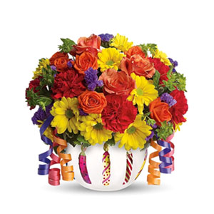 Rhode Island Birthday Flowers